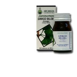GINKGO BILOBA 60 CAPSULE 500 MG - Farmacia-flash.it