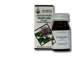 PASSIFLORA 60 CAPSULE 500 MG - Farmacia-flash.it