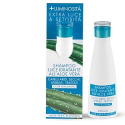 PLANTER'S ALOE VERA SHAMPO LUCE IDRATANTE 200 ML - Farmacia-flash.it
