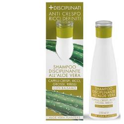 PLANTER'S ALOE VERA SHAMPO DISCIPLINANTE PER CAPELLI 200 ML - Farmacia-flash.it
