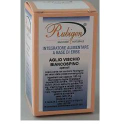 RUBIGEN CARDIOCALM INTEGRATORE CUORE E PRESSIONE 60 CAPSULE - Farmacia-flash.it