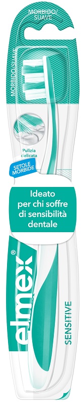 ELMEX SENSITIVE PLUS SPAZZOLINO SENSITIVE MOLTO MORBIDO - Farmacia-flash.it