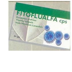 FITOFLUALFA INTEGRATORE 24 CAPSULE - Farmacia-flash.it