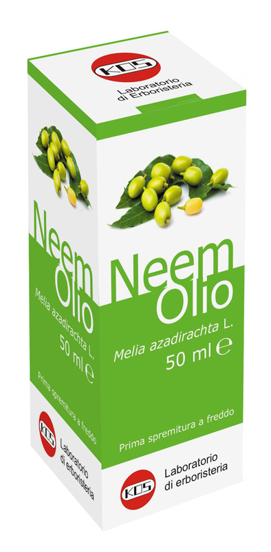 OLIO NEEM 50 ML - Farmacia-flash.it