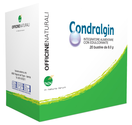 CONDRALGIN 160 G - Farmacia-flash.it
