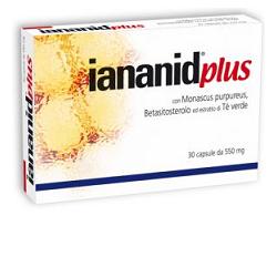 IANANID PLUS 30 CAPSULE - Farmacia-flash.it