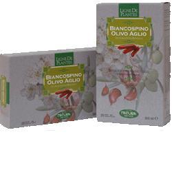 BIANCOSPINO OLIVO AGLIO BIOLOGICO 20 AMPOLLE BEVIBILI DA 15 ML - Farmacia-flash.it
