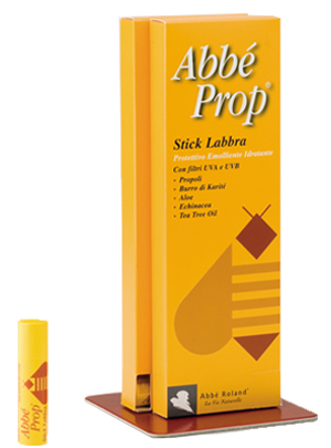 ABBE' PROPOLI STICK LABBRA 5,7 ML - Farmacia-flash.it