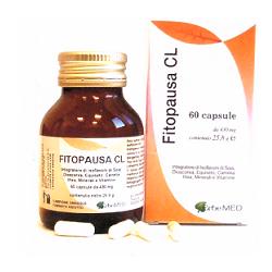 FITOPAUSA CL 60 CAPSULE - Farmacia-flash.it