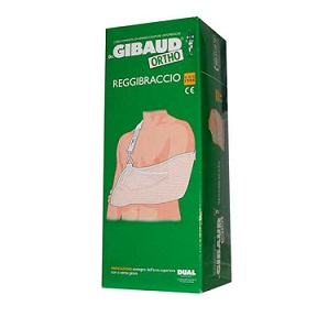 REGGIBRACCIO BIANCO GIBAUD ORTHO TAGLIA 0 - Farmacia-flash.it