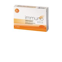 IMMUNO ELIOS  ACCELERATORE ABBRONZATURA 30 COMPRESSE - Farmacia-flash.it
