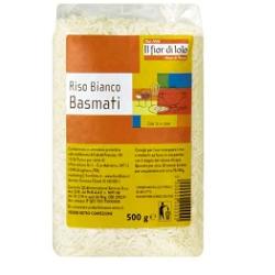 RISO BASMATI BIANCO 500 G - Farmacia-flash.it