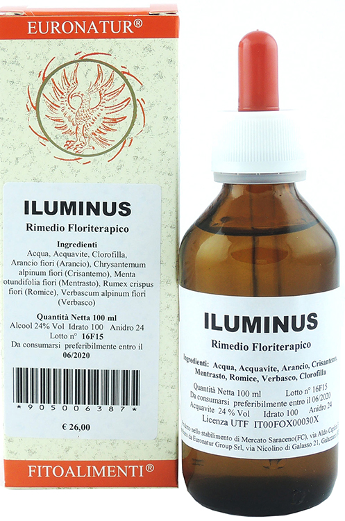 ILUMINUS GOCCE 100 ML - Farmacia-flash.it