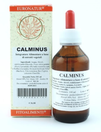 CALMINUS GOCCE 100 ML - Farmacia-flash.it