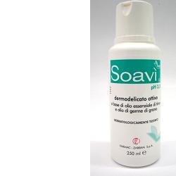 SOAVI DERMODELICATO ATTIVO PH 3.5 250 ML - Farmacia-flash.it