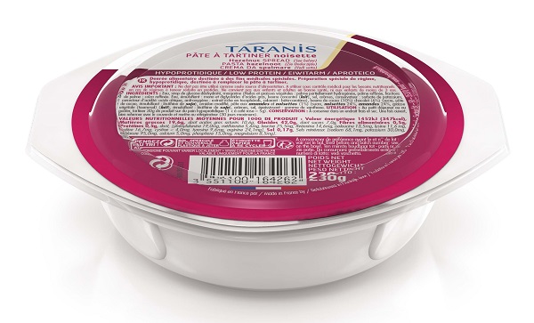TARANIS CREMA SPALMABILE ALLA NOCCIOLA 230 G - Farmacia-flash.it