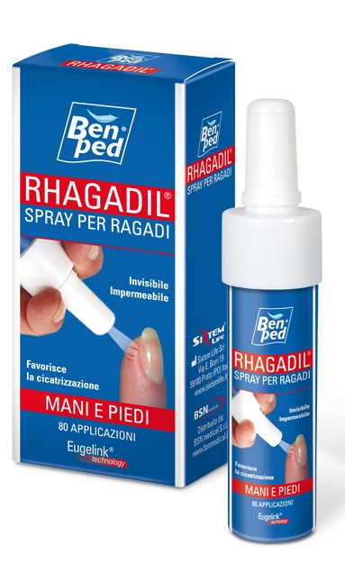 RHAGADIL SPRAY RAGADI 9 ML - Farmacia-flash.it