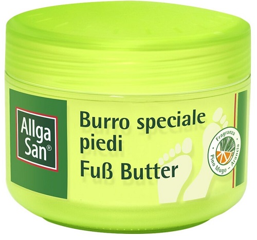 ALLGASAN BURRO SPECIALE PIEDI 200 ML - Farmacia-flash.it