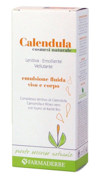 CALENDULA EMULSIONE 200 ML - Farmacia-flash.it