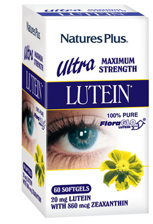 ULTRA LUTEINA 60 CAPSULE - Farmacia-flash.it