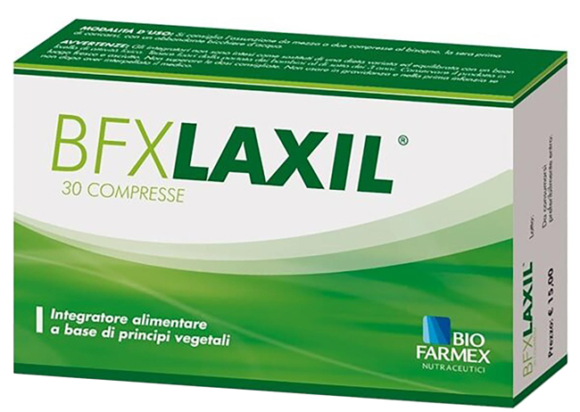 BFX LAXIL 30 COMPRESSE - Farmacia-flash.it