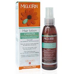 MIGLIORIN HAIR LOZIONE SPRAY CADUTA SENZA ALCOL 125 ML - Farmacia-flash.it