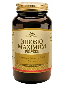 RIBOSIO MAXIMUM POLVERE 150 G - Farmacia-flash.it
