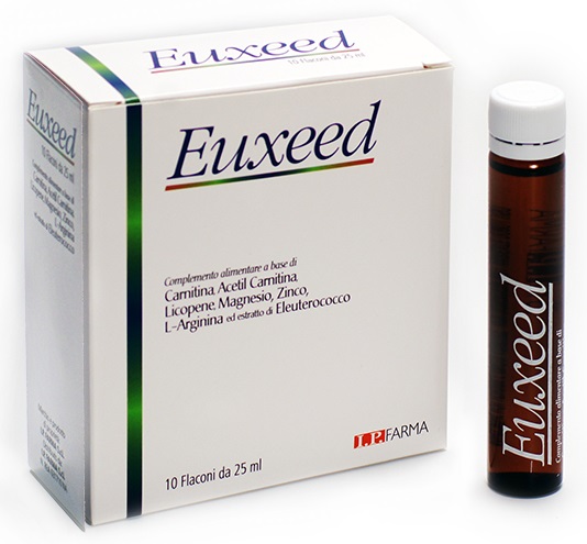 EUXEED 10 FLACONCINI 25 ML - Farmacia-flash.it