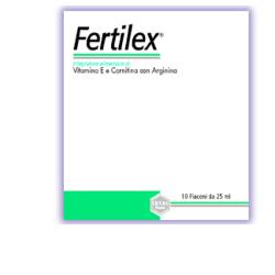 FERTILEX 10 FLACONCINI 25 ML - Farmacia-flash.it