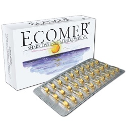 ECOMER 60 CAPSULE - Farmacia-flash.it