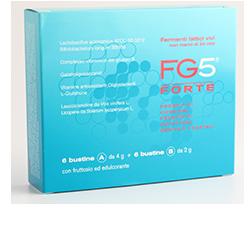 FG5 FORTE 6 BUSTINE A X 4G + 6 BUSTINE B X 2G - Farmacia-flash.it