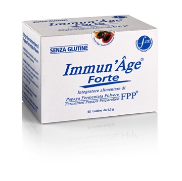 IMMUN'AGE FORTE 60 BUSTINE - Farmacia-flash.it