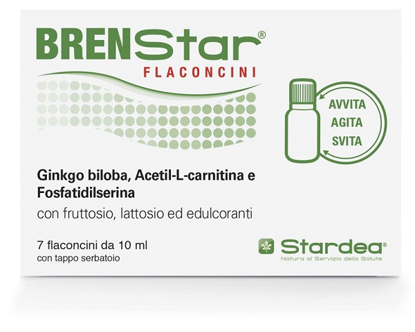 BRENSTAR 7 FLACONCINI 10 ML - Farmacia-flash.it