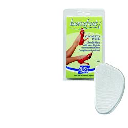 BENEFEET CUSCINETTO 1 PAIO - Farmacia-flash.it