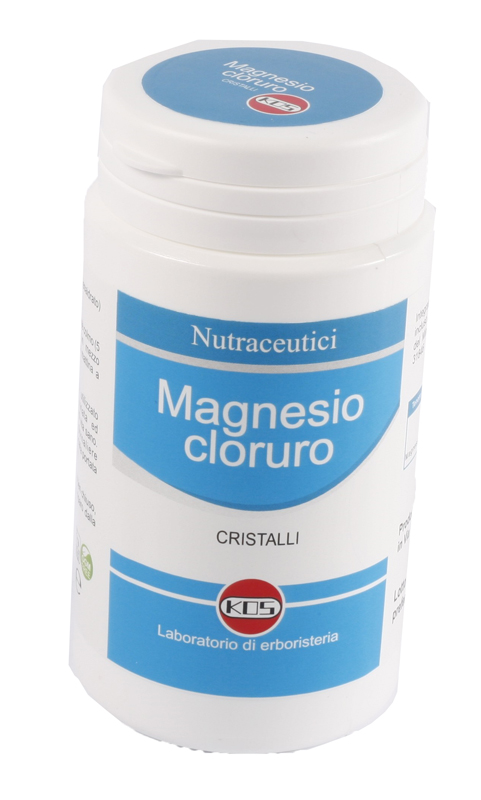 MAGNESIO CLORURO 100 G - Farmacia-flash.it