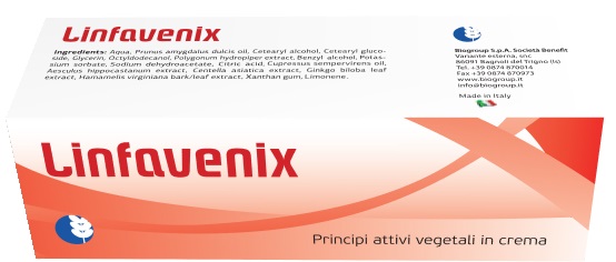 LINFAVENIX CR 100ML - Farmacia-flash.it