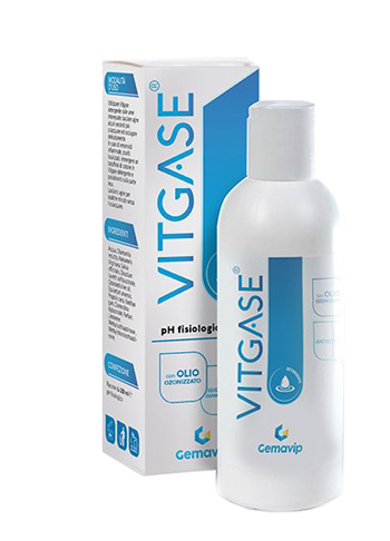 VITGASE DETERGENTE 200 ML - Farmacia-flash.it
