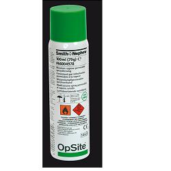MEDICAZIONE TRASPARENTE SPRAY OPSITE 40ML 1 PEZZO - Farmacia-flash.it