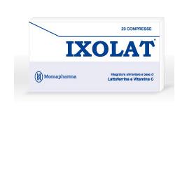 IXOLAT OS 20 COMPRESSE - Farmacia-flash.it