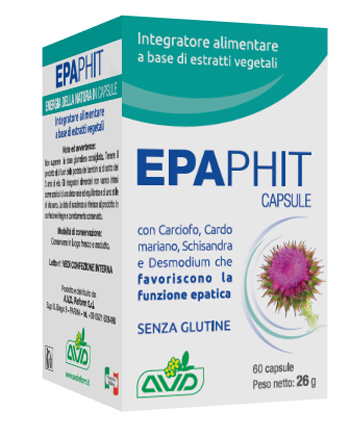 EPAPHIT 60 CAPSULE - Farmacia-flash.it
