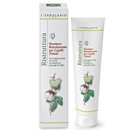 RISTRUTTURA SHAMPOO RISTRUTTURANTE PER CAPELLI TRATTATI 150 ML - Farmacia-flash.it
