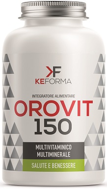 OROVIT 60 COMPRESSE - Farmacia-flash.it