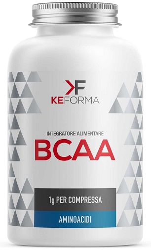 KE BCAA RAMIFICATI 100 COMPRESSE - Farmacia-flash.it