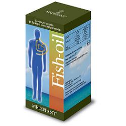 FISH OIL 60 PERLE - Farmacia-flash.it