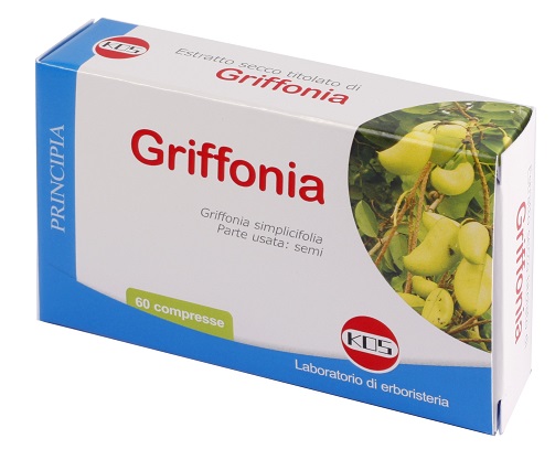 GRIFFONIA ESTRATTO SECCO 60 COMPRESSE - Farmacia-flash.it