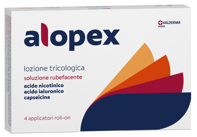 ALOPEX LOZIONE CAPILLARE 40 ML - Farmacia-flash.it