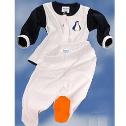 PIGIAMA BIMBO COT ECOL 6/9MESI - Farmacia-flash.it