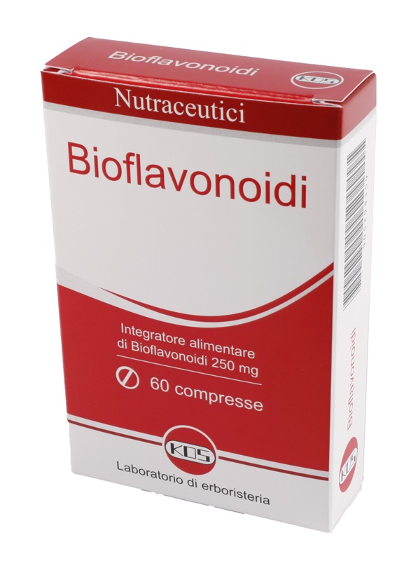 BIOFLAVONOIDI 60 COMPRESSE - Farmacia-flash.it