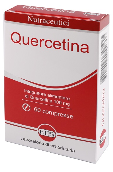 QUERCETINA 60 COMPRESSE - Farmacia-flash.it