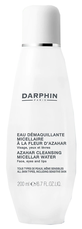 AZAHAR CLEANSING MICELLAR WATER 200 ML - Farmacia-flash.it